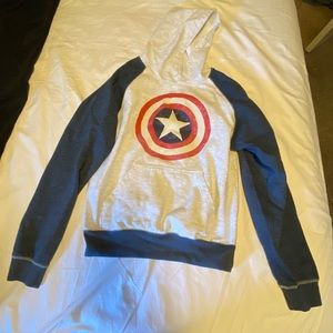 Captain America Hoodie